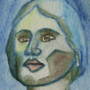 Kristall (Drei kubistische Frauen), 1998 (mit kurzer Beschreibung, mit Verweis auf weiteres Werk)