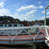 Brücke am Tanzplatz, 2009 (mit Beschreibung)