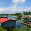 Winterhafen, 2009 (mit kurzer Beschreibung)