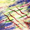 Drei Ebenen der Unschärfe, 1997