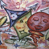 Drei Farben, drei Formen, 1997