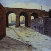 Industrielandschaft, 1996