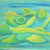 Dynamische Form (unvollendet), 2005