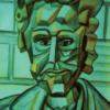 Kubistischer Dichter, 1998