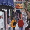 Haight Street, San Francisco, 1997