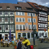 Domplatz in Erfurt, 2007 (mit Beschreibung)