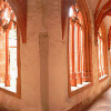 Kreuzgang in Sankt Stephan, 2004