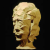 Kubistischer Dichter, 1999