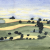 Weizenfelder und Bäume, 1996 (nach „Weizenfelder in Romanel“ von Félix Vallotton)