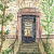 Tür zum Mombacher Wasserturm, 1997